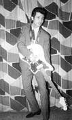 Hans Consten - 2e sologitarist van The Valiants