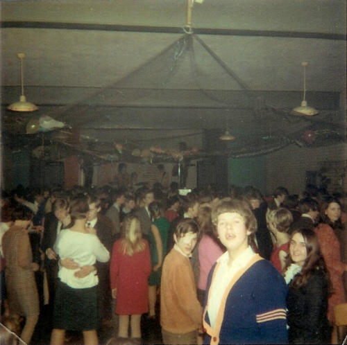 publiek in de zaal
